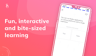 Learn Flutter with Dart Ekran Görüntüsü 2