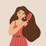 Argan oil for hair