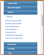 Basic Finance Concepts اسکرین شاٹ 3