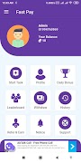 برنامهنما Fast Pay عکس از صفحه