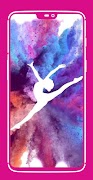 Ballet Wallpaper capture d'écran 3