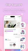 GIFTIFAN-Support Voting Goods capture d'écran 3