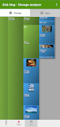 Disk Map - Storage Analyzer ภาพหน้าจอ 2