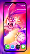 Space Jam Wallpaper captura de pantalla 2