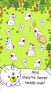 Bear Evolution: Idle Clicker 截图 1