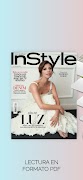 4 Schermata InStyle revista: Lifestyle