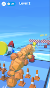 Jetpack Race स्क्रीनशॉट 2