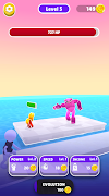 برنامه‌نما Monster Rush ! عکس از صفحه
