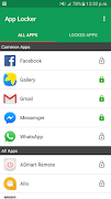 AppLock screenshot 2