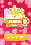 Bread Slider скриншот 5