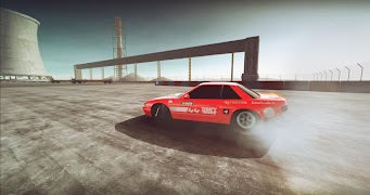 برنامهنما Drift Zone عکس از صفحه