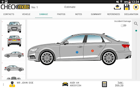 CHECKmate screenshot 3