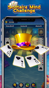 Solitaire Mind Challenge ảnh chụp màn hình 2