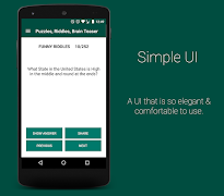 Puzzles, Riddles, Brain Teaser captura de pantalla 2