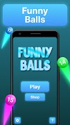Funny Balls スクリーンショット 3