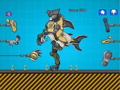 Robot Shark Attack স্ক্রিনশট 6