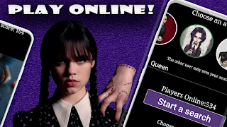 Wednesday Game: Don't blink! screenshot 2