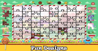 Candy Puzzle 2021 ảnh chụp màn hình 4