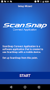 ScanSnap Connect Application. اسکرین شاٹ 7