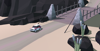 Paper Rally screenshot 3