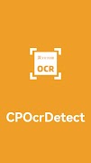 CPOcrDetect ポスター