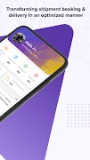 برنامه‌نما Reach Logistics عکس از صفحه