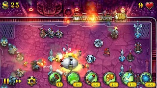 Fieldrunners HD Ekran Görüntüsü 7