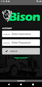 Bison Operator App ポスター