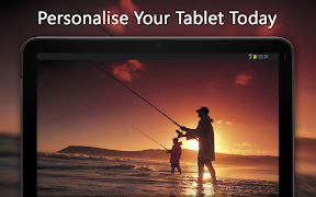 Fishing Wallpapers ภาพหน้าจอ 6