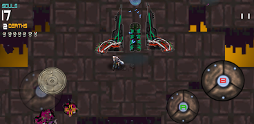 fractalyus - ubermosh bullet h পোস্টার