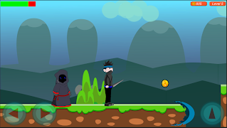 Enemy Slasher syot layar 5