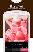 Blur foto screenshot 3