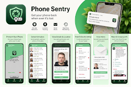Phone Sentry 截图 6