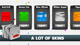 Creatures.io Growing Rusher screenshot 7