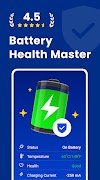 Battery Health - Battery One Ekran Görüntüsü 4