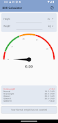 BMIBees: Know your BMI screenshot 3