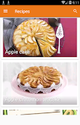 Cake Recipes screenshot 4