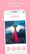 Alas Fotomontaje Wings captura de pantalla 4