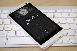 1 Schermata Type-4 Icon Pack