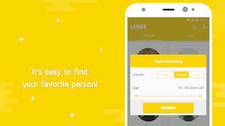 LEMON - very fun chat app Screenshot 3