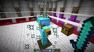 Target Dummy Mod Minecraft imagem de tela 1