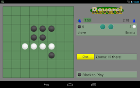 Reversi Online تصوير الشاشة 6