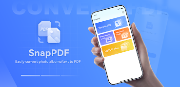 SnapPDF تصوير الشاشة 4