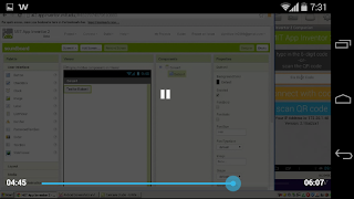 2 Schermata App Inventor 2 Tutorials