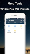 WiFi Router Master & Analyzer syot layar 6