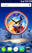 برنامه‌نما Mahadev Clock عکس از صفحه