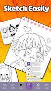 Sket: Lockscreen Drawing screenshot 2