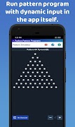Python Pattern Programs Pro скриншот 3
