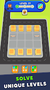 6 Schermata Car Sort
