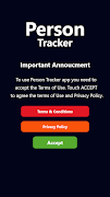 Person Tracker Database স্ক্রিনশট 2